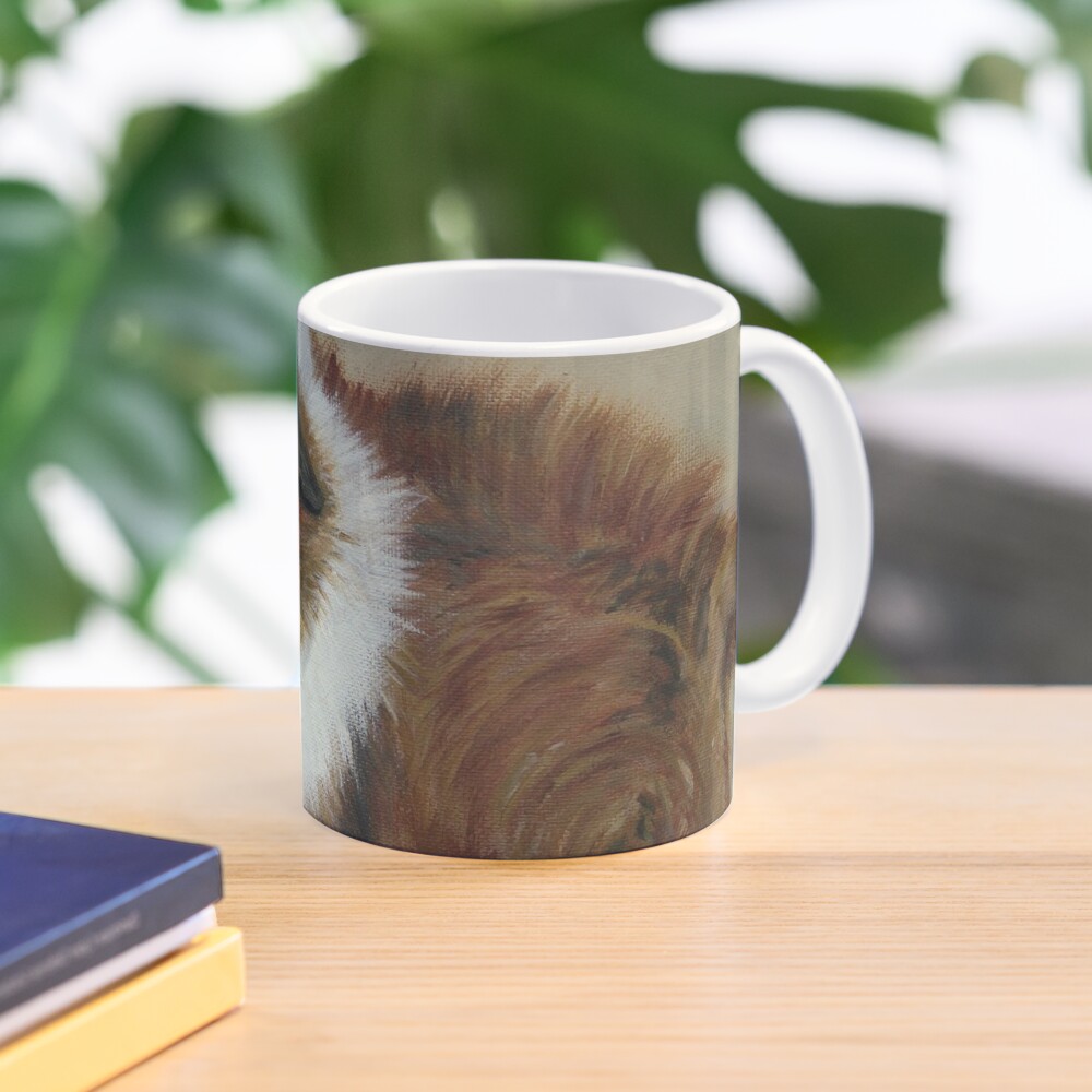 Item preview, Classic Mug designed and sold by lyndseyart.