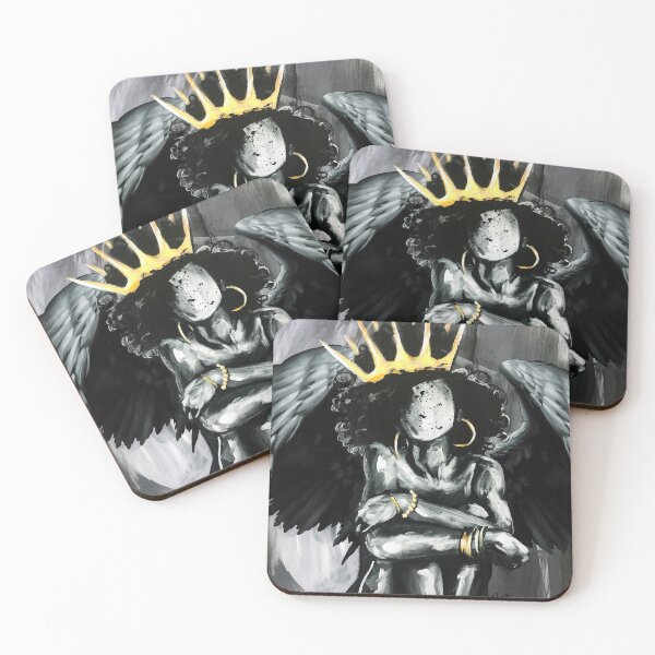 Item preview, Naturally Queen IX ANGEL designed and sold by DaCre8iveOne.