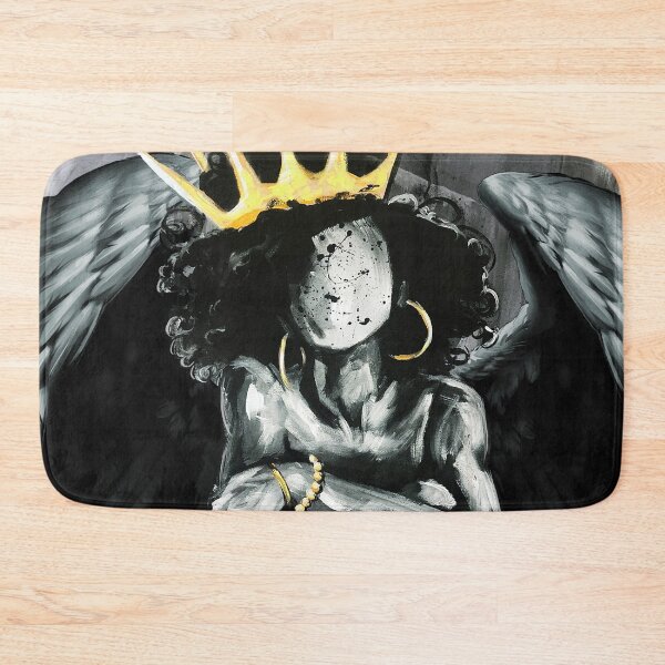 Item preview, Naturally Queen IX ANGEL designed and sold by DaCre8iveOne.