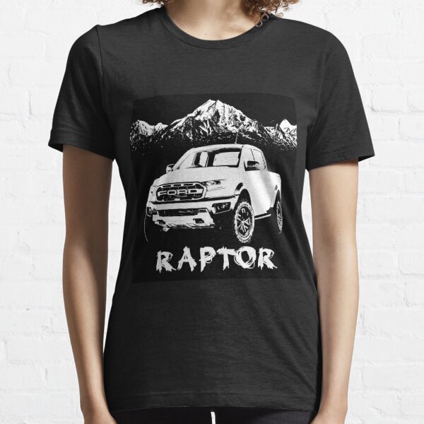 ford raptor tee shirts