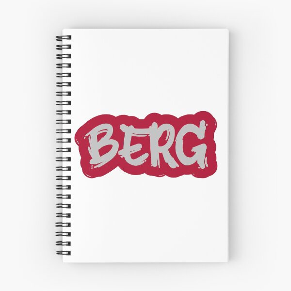Item preview, Berg Graffiti  designed and sold by schoolsbysammi.