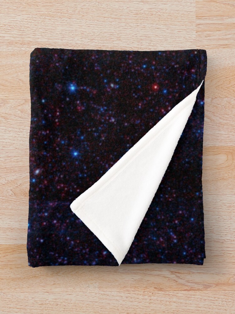 Alternate view of The Yin Yang Energy Swirl Throw Blanket