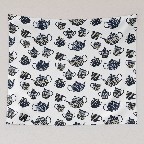 Item preview, Cute Tea Set designed and sold by kapotka.