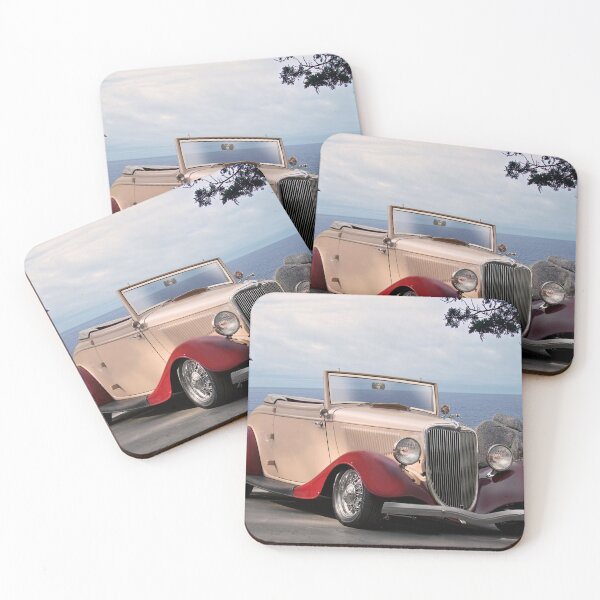Item preview, 1934 Ford Cabriolet designed and sold by DaveKoontz.