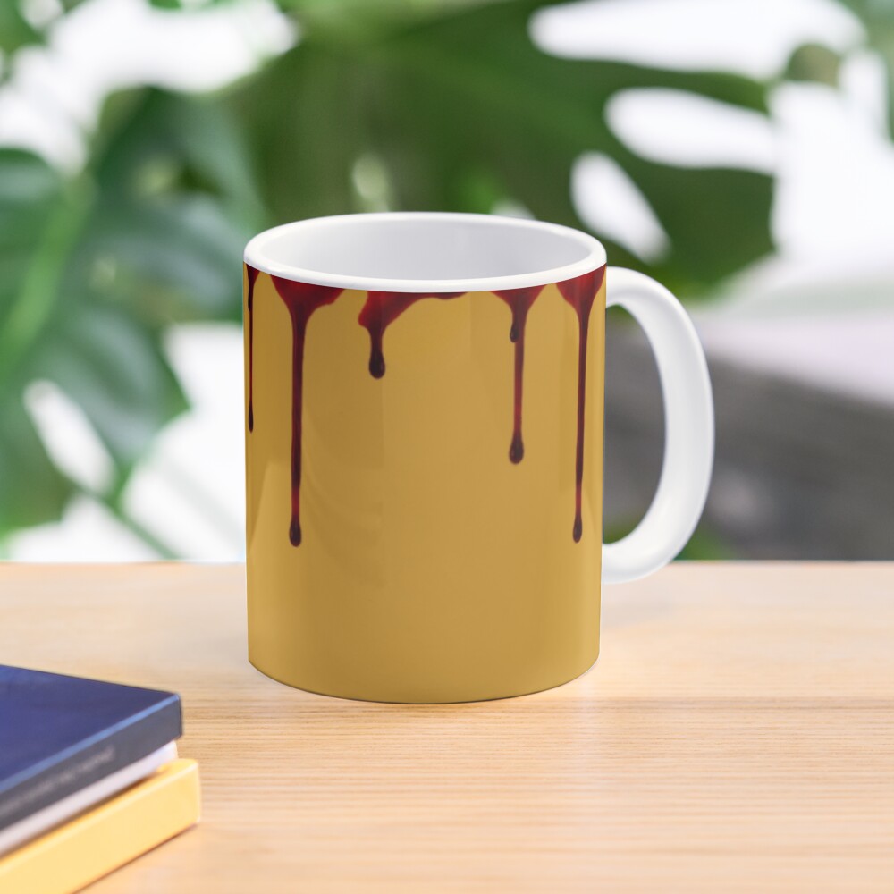 Spike's Kiss the Librarian Mug Mug