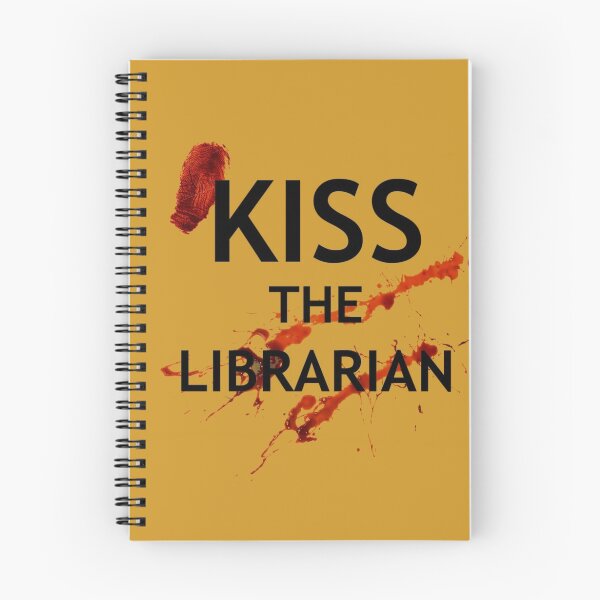 Item preview, Spike's Kiss the Librarian Mug designed and sold by AliceCorsairs.