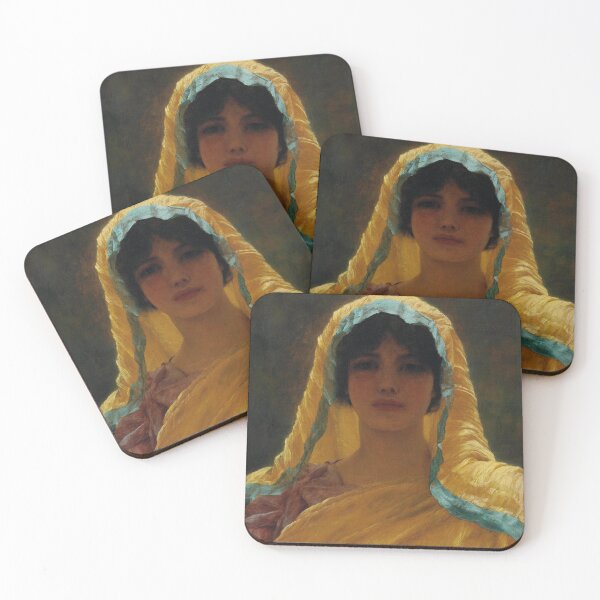 Item preview, John William Godward - Atlanta designed and sold by ArtExpression.