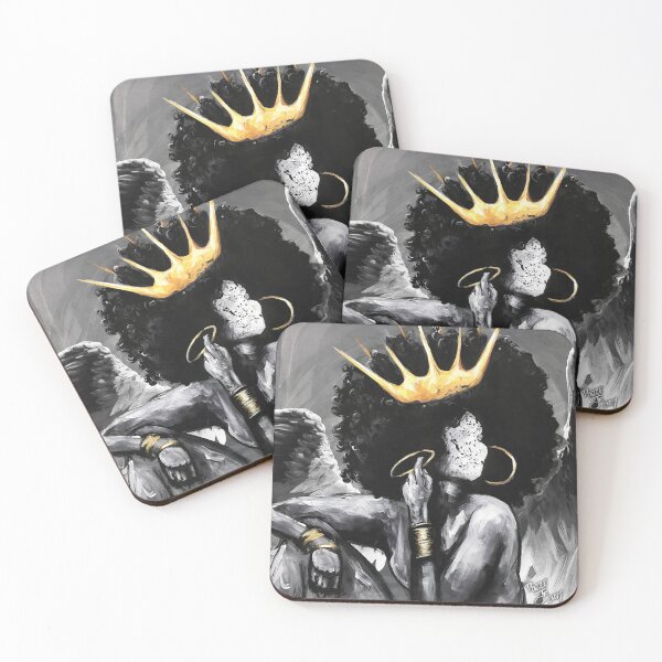 Item preview, Naturally Queen VI ANGEL designed and sold by DaCre8iveOne.
