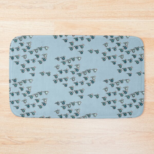 Item preview, Insect Swarm - Insect Pattern - Pattern - Fly designed and sold by JunieMond.