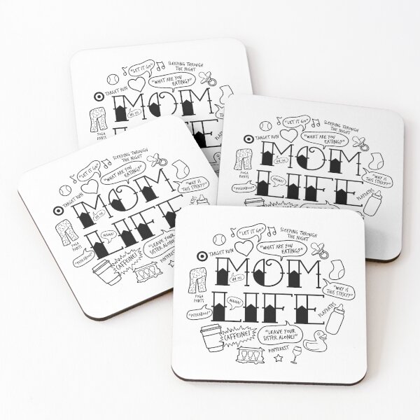 Item preview, Mom Life designed and sold by rolaren.