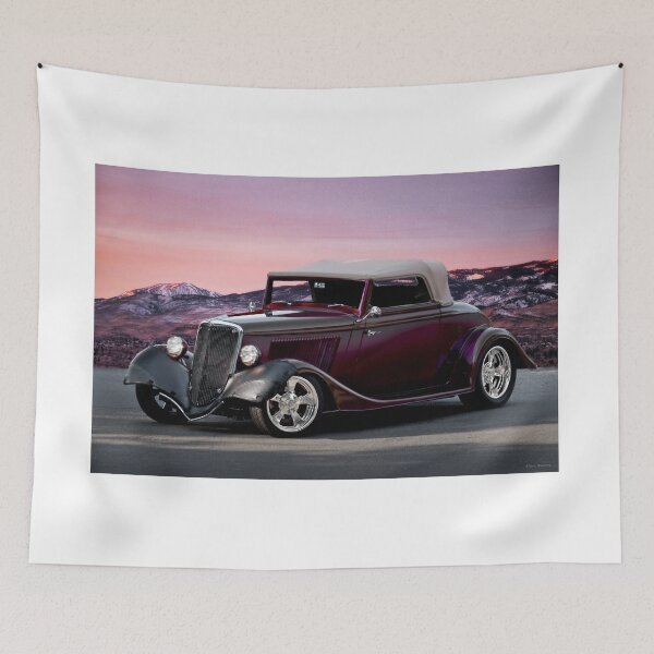 Item preview, 1934 Ford Cabriolet designed and sold by DaveKoontz.