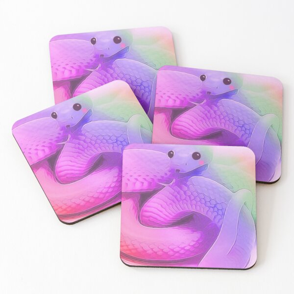 Item preview, Pastel Snek designed and sold by WeirdCvlt.
