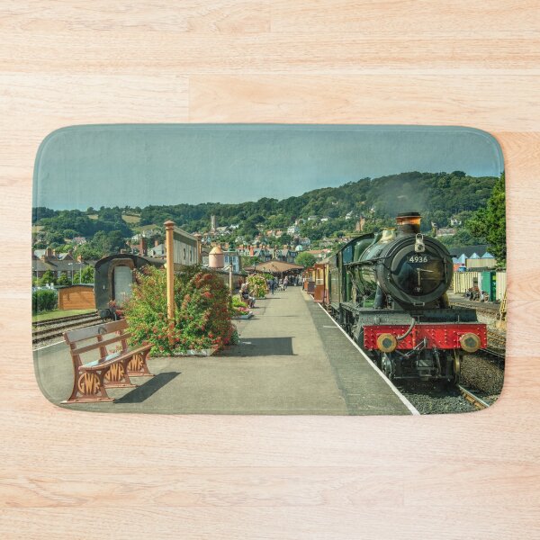 Item preview, Kinlet Hall at Minehead  designed and sold by hawkie.