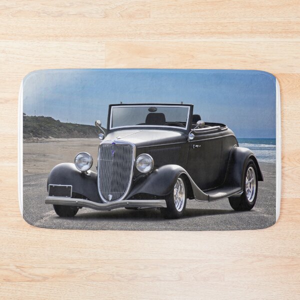 Item preview, 1934 Ford Cabriolet designed and sold by DaveKoontz.
