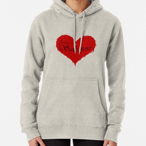 Team Salvatore Pullover Hoodie