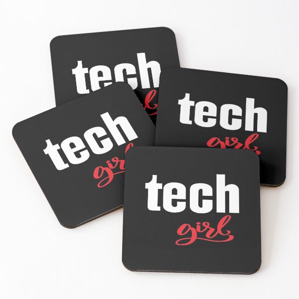 Item preview, Tech Girl Startup Technology designed and sold by ProjectX23.