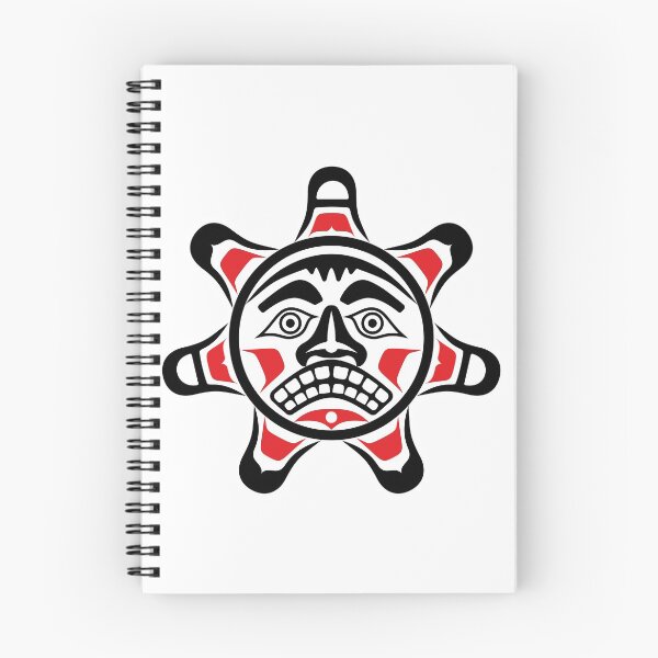 Item preview, Haida Sun designed and sold by Qatsi.