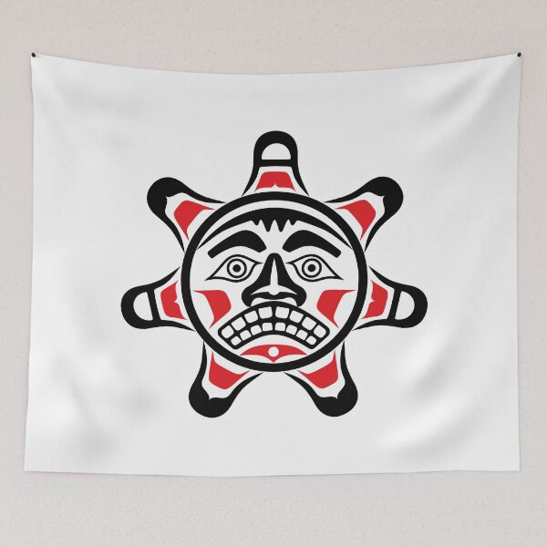 Item preview, Haida Sun designed and sold by Qatsi.