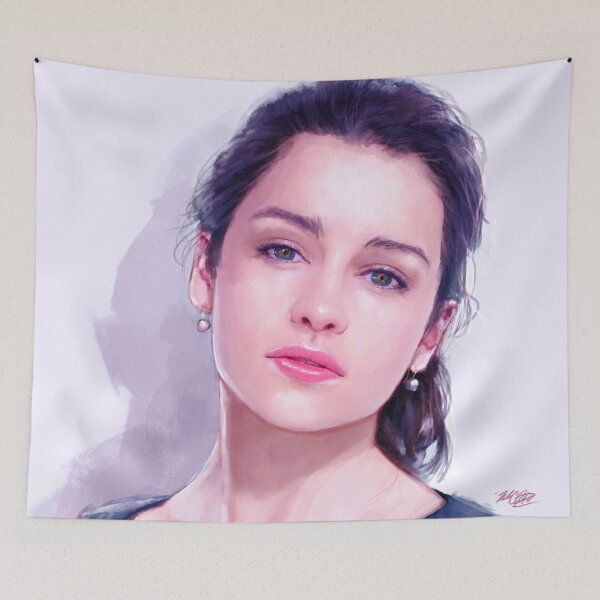 Item preview, Emilia Clarke 2015 designed and sold by markclarkii.