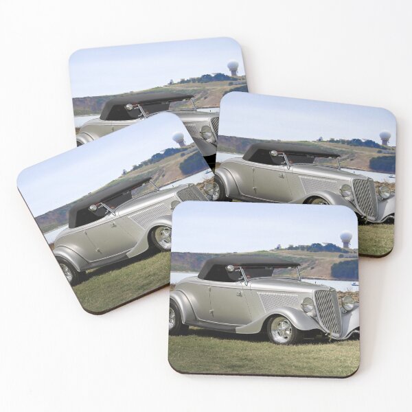 Item preview, 1934 Ford Roadster 'Silver Bullet' designed and sold by DaveKoontz.
