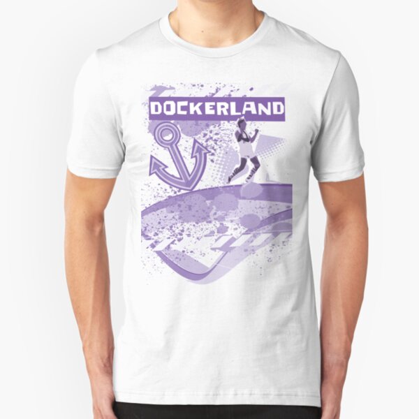 Dockerland Slim Fit T-Shirt
