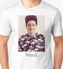 Pete Davidson - Unkraut Unisex T-Shirt