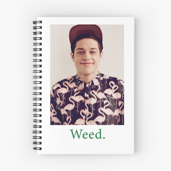 Item preview, Pete Davidson-- Weed designed and sold by lovecooks.
