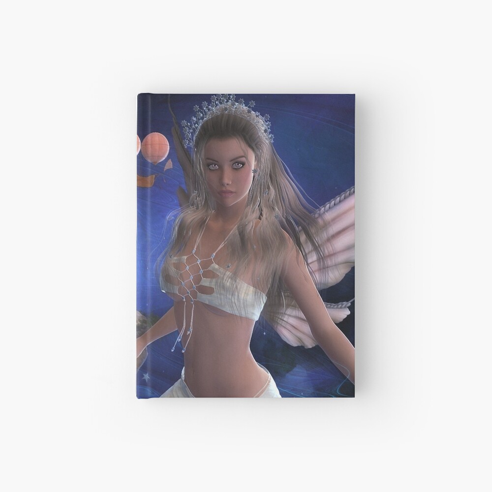 Beyond Dreams Hardcover Journal