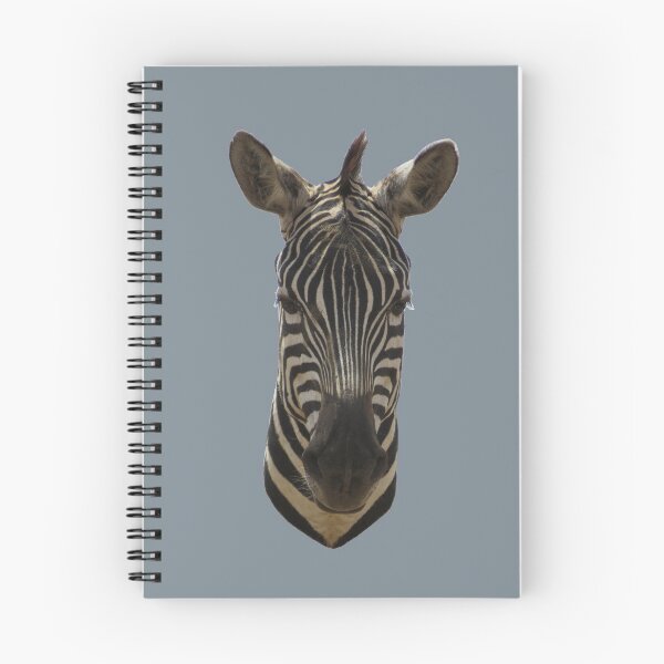 Item preview, A Zebra Portrait designed and sold by ellenhenry.