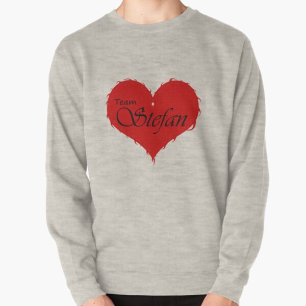 Team Stefan Pullover Sweatshirt