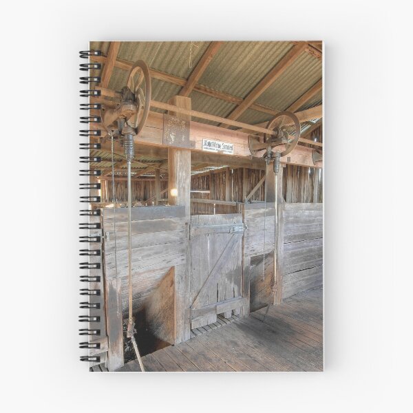 Item preview, Woolshed - Narrabri, NSW designed and sold by Darren Post.