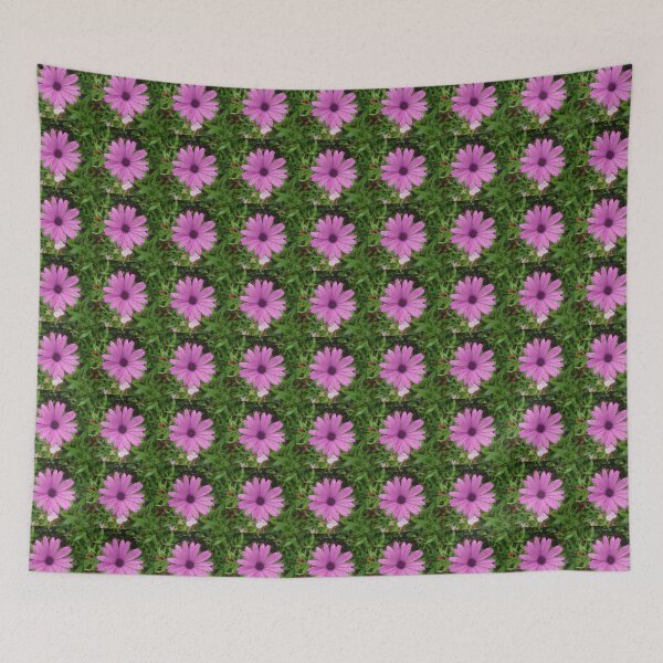 Item preview, Purple and green daisy designed and sold by Andykinoz.