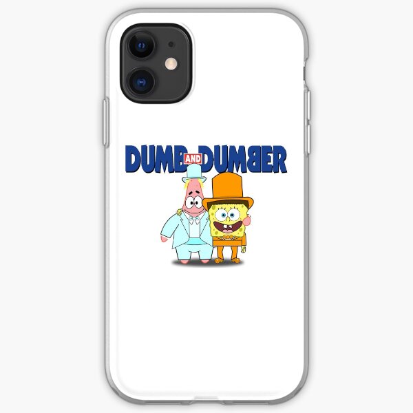 Dumb and Dumber iPhone Soft Case