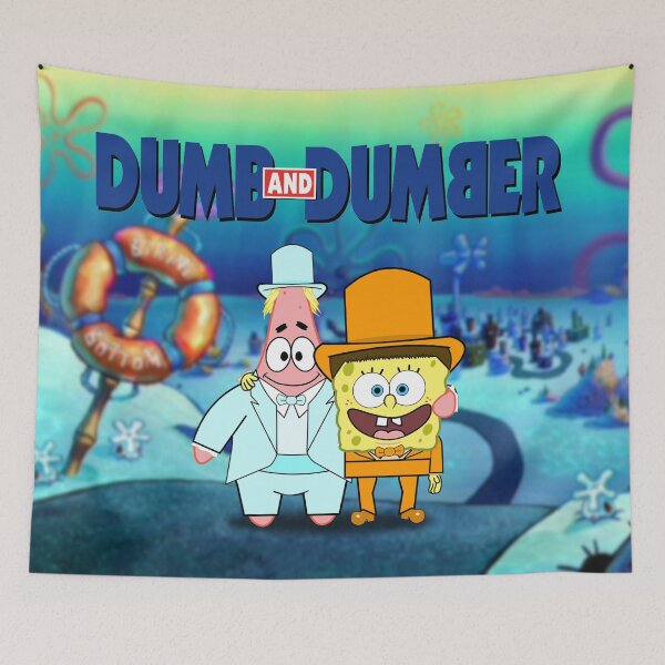 Item preview, Dumb and Dumber designed and sold by Lennyboy-90.