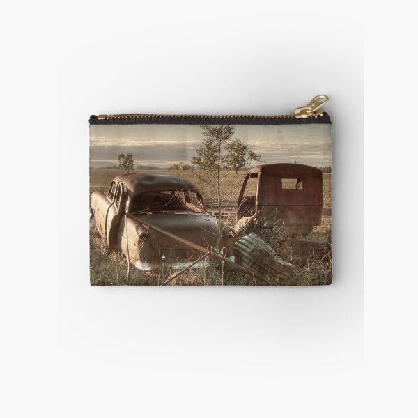 Item preview, 1954 Ford Customline & 1950's Austin Truck designed and sold by Darren Post.