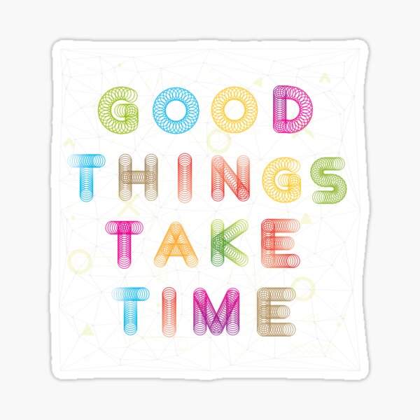 Slinky Quote Sticker
