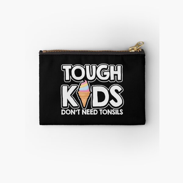 Item preview, Tough Kids Don't Need Tonsils Surgery Gift designed and sold by haselshirt.