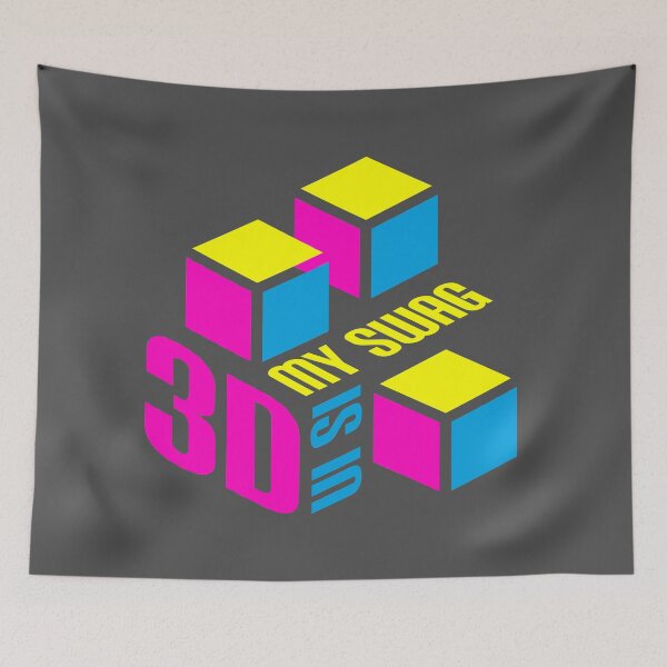 Item preview, My Swag is in 3D designed and sold by magnum-toxx.
