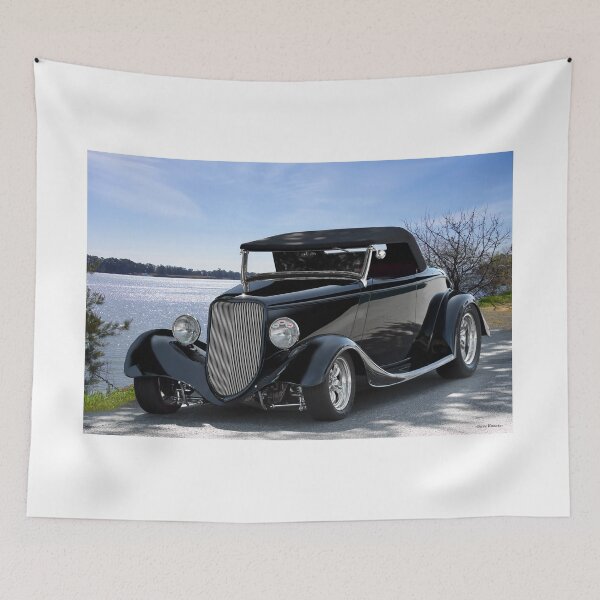 Item preview, 1934 Ford Roadster designed and sold by DaveKoontz.
