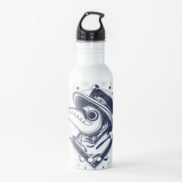 Doctor de plaga Botella de agua