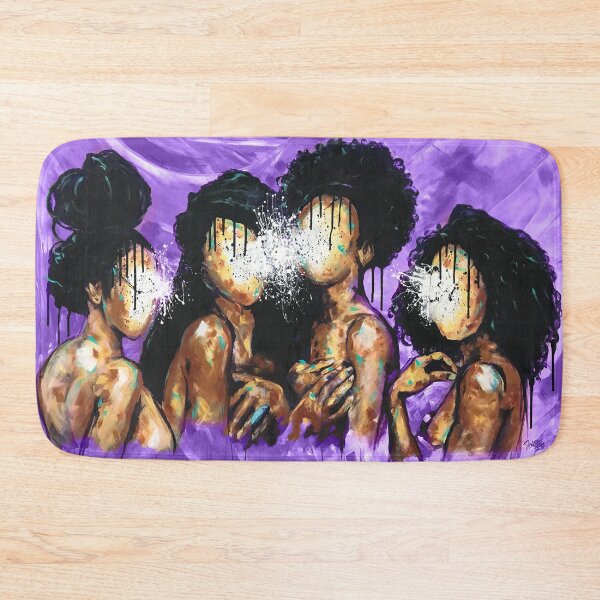 Item preview, Naturally XLIV PURPLE designed and sold by DaCre8iveOne.