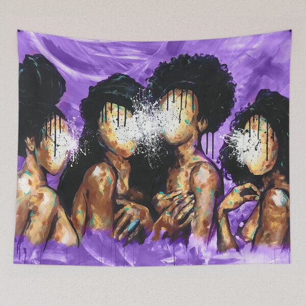 Item preview, Naturally XLIV PURPLE designed and sold by DaCre8iveOne.