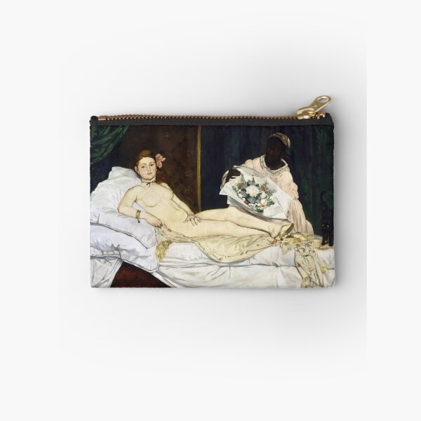 Item preview, Olympia (1863) By Manet designed and sold by knightsydesign.