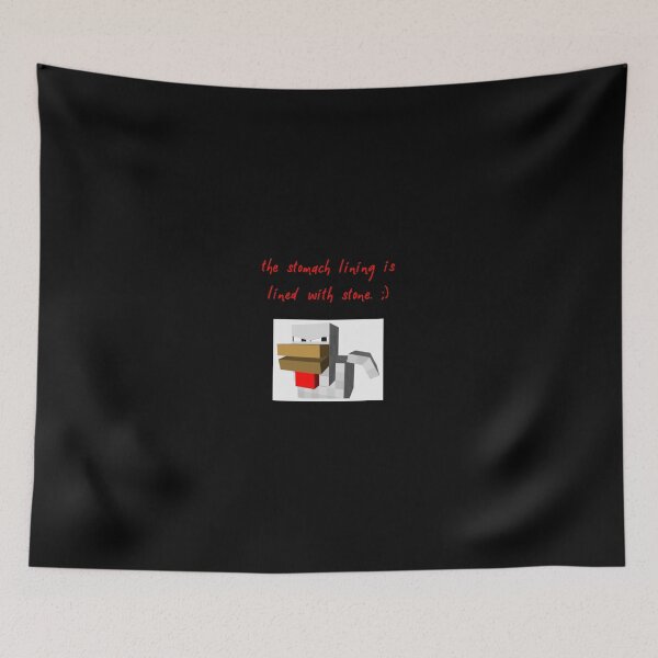 Item preview, stomach lining designed and sold by Oz Drama Queen.