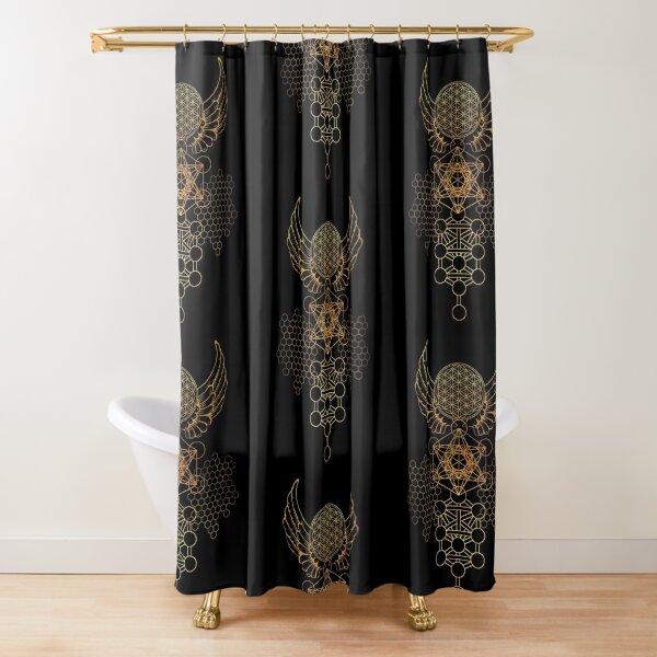 Titanic Luxury Cruise Waterproof Fabric Bathroom Mat Shower Curtain Set Hooks 