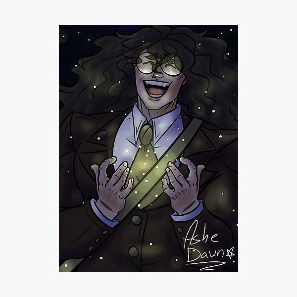 Item preview, Gonta Gokuhara: Fireflies designed and sold by SteamPunkLady.