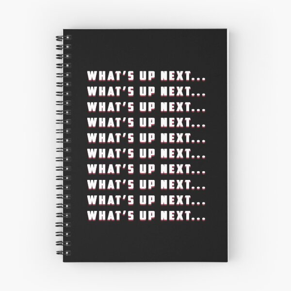 Item preview, What's Up Next... designed and sold by Colette van der Wal.