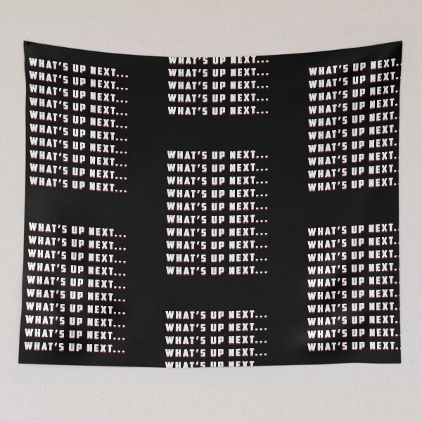 Item preview, What's Up Next... designed and sold by Colette van der Wal.