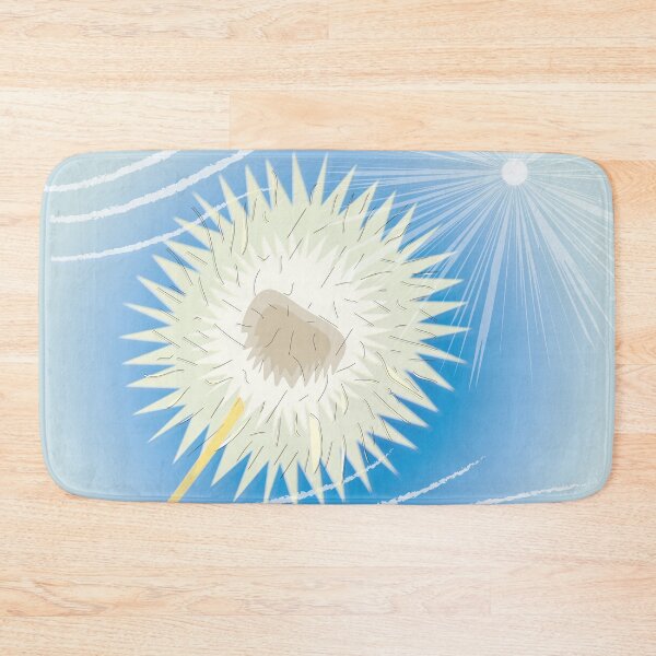 Item preview, Dandelion in the wind designed and sold by QueenieLamb.