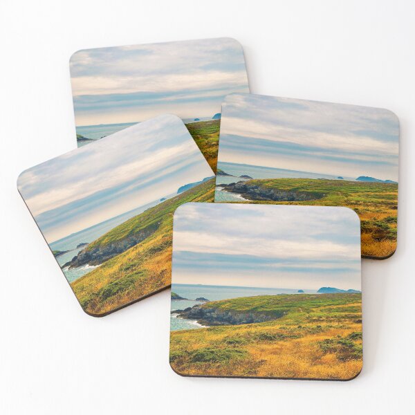 Item preview, St Davids Peninsula - Coastal Scenery - Pembrokeshire, Wales designed and sold by Harmony Of The Mind.